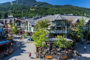 whistler hotel