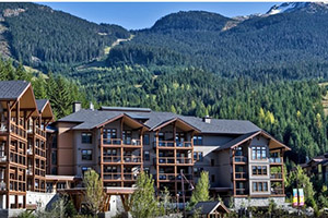 whistler hotels