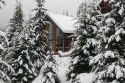 whistler ski in and out by owner rentals