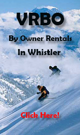 whistler by owner rentals